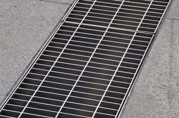 800寬303/30/100熱鍍鋅排水溝蓋板適用于公園、操場