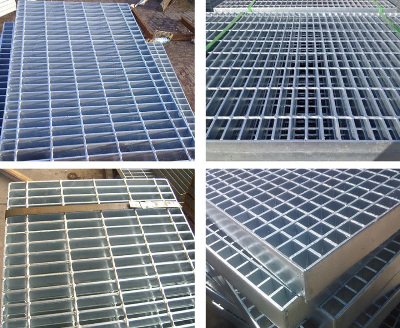 熱鍍鋅鋼格板G505/30/100適用于大型貨場，碼頭，煤礦道路橋梁