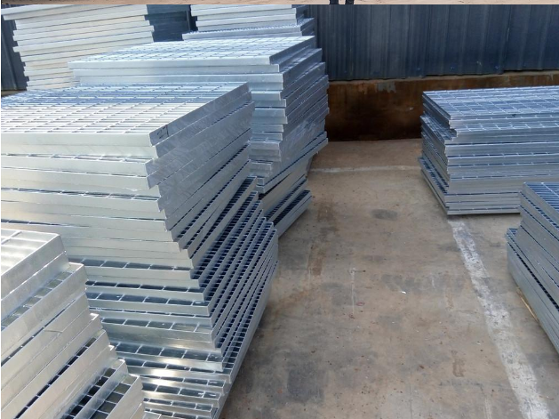 熱鍍鋅溝蓋板32*5 熱鍍鋅溝蓋板32*5