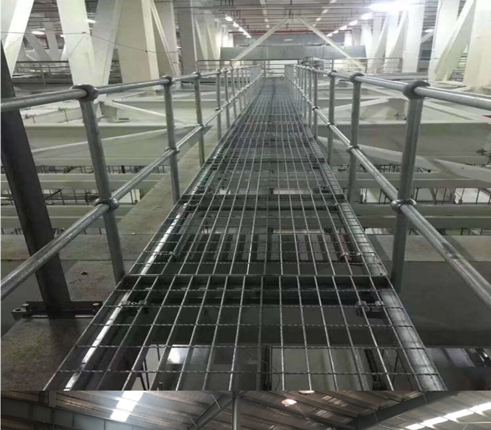 鍍鋅鋼格柵板 1800mmx1000 mm高30mm 網格100mmx30mm扁鋼厚5mm 鍍鋅鋼格柵板 1800mmx1000 mm高30mm 網格100mmx30mm扁鋼厚5mm